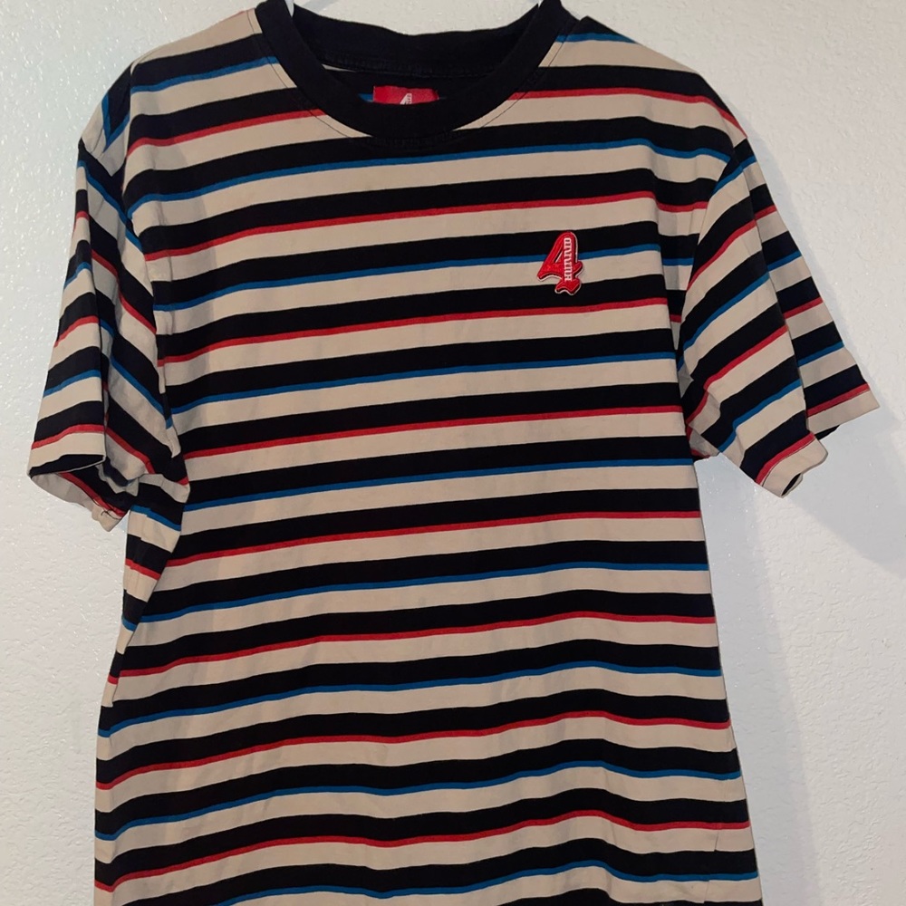 YG 4hunnid T-shirt